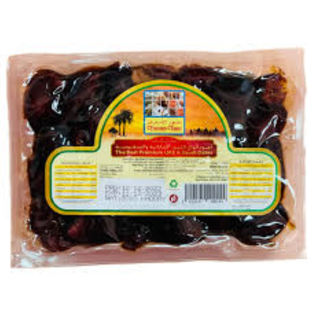 AL NOOR VACCUM DATES 1KG